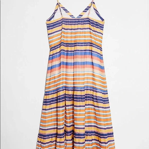 Anthropologie Elysia Tiered Dress HOPE FOR FLOWERS - Picture 4 of 5